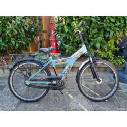 Gazelle 24 inch jongensfiets.