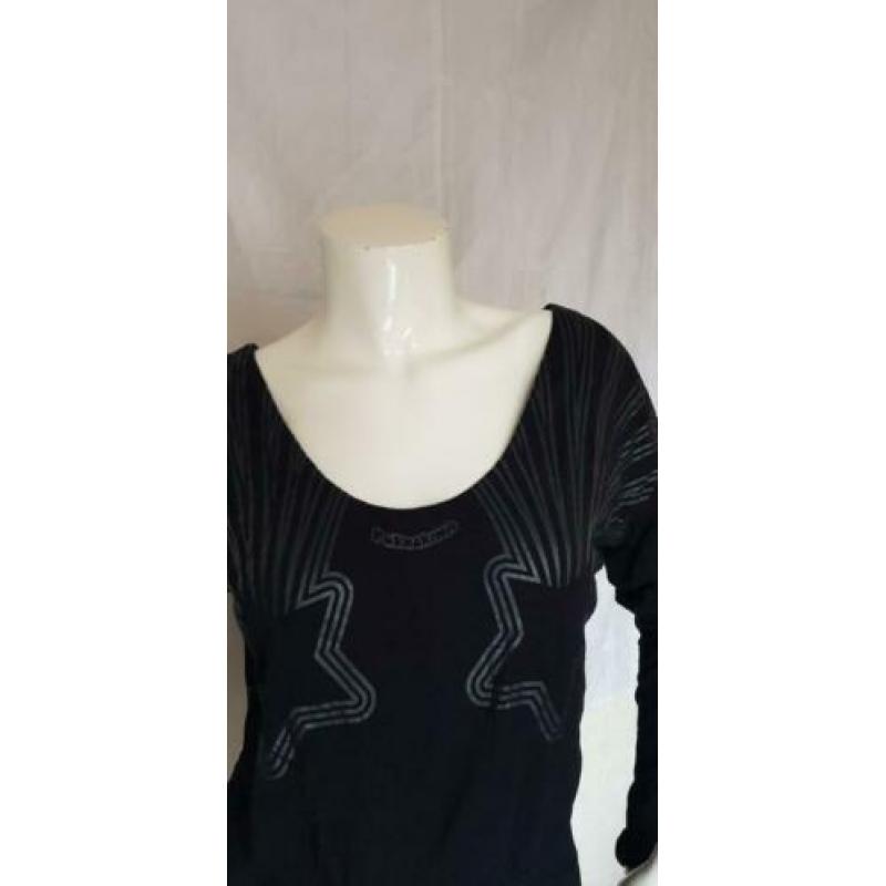 Fornarina trui maat M/l zgan