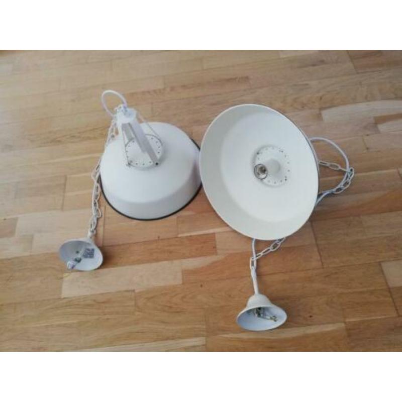 Industriële hanglampen