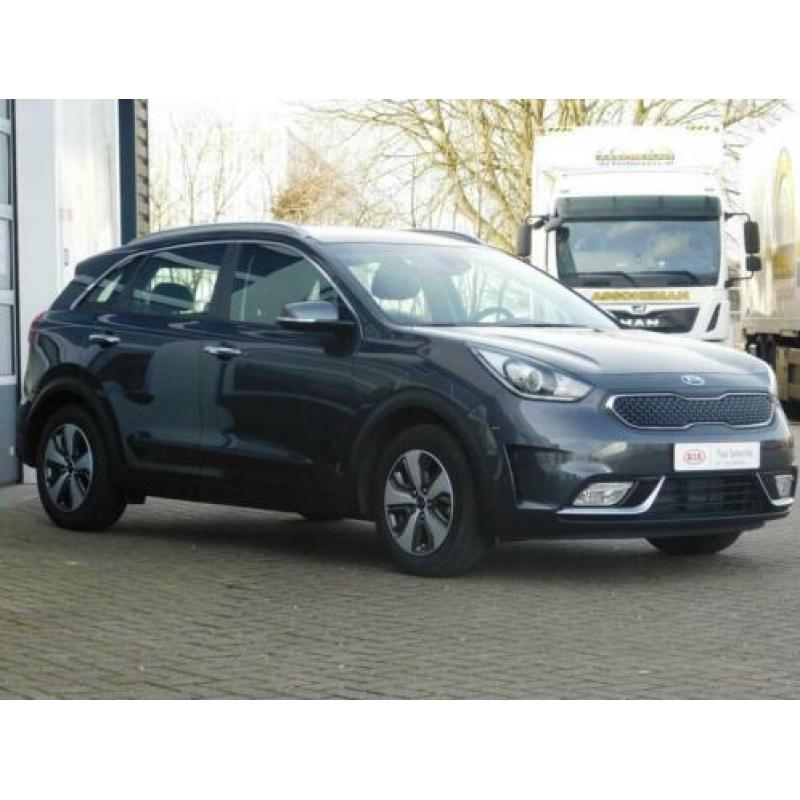 Kia Niro 1.6 GDi Hybrid DynamicLine