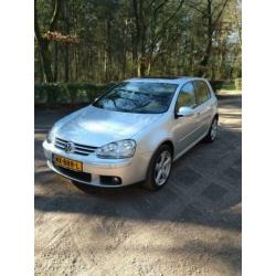 Volkswagen Golf 1.4 59KW 2007 Grijs