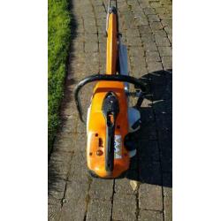 Stihl TS 420 bandenzaag / doorslijper