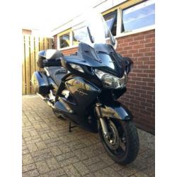 Honda pan European ST 1300 ABS