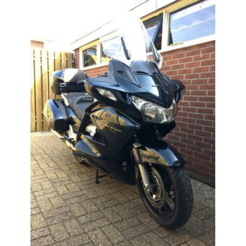 Honda pan European ST 1300 ABS