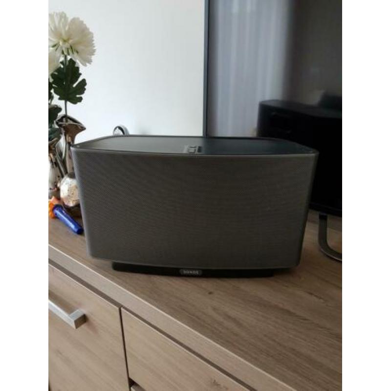 Sonos play 5 zwart