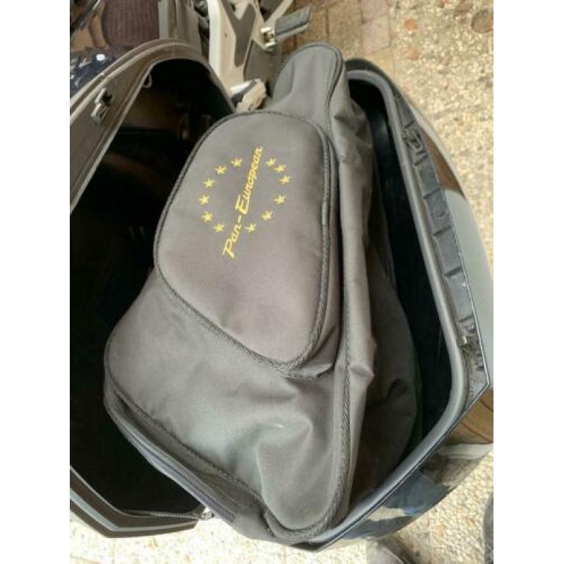 Honda pan European ST 1300 ABS