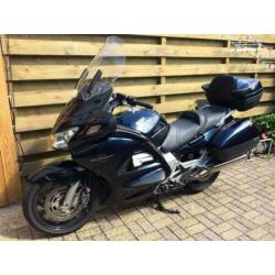 Honda pan European ST 1300 ABS