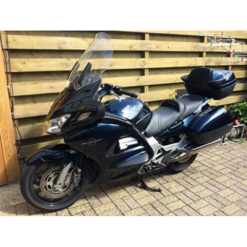 Honda pan European ST 1300 ABS