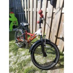 Nette jongensfiets Thombike 18 inch