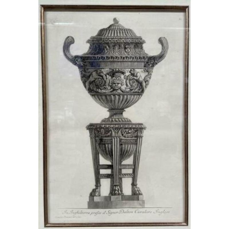 ets Piranesi, Giovanni Battista