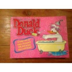 Donald duck walt Disney ( speciale uitgave Kruidvat 2002)
