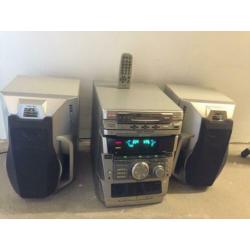 Sony DHC-MDX10 stereotoren