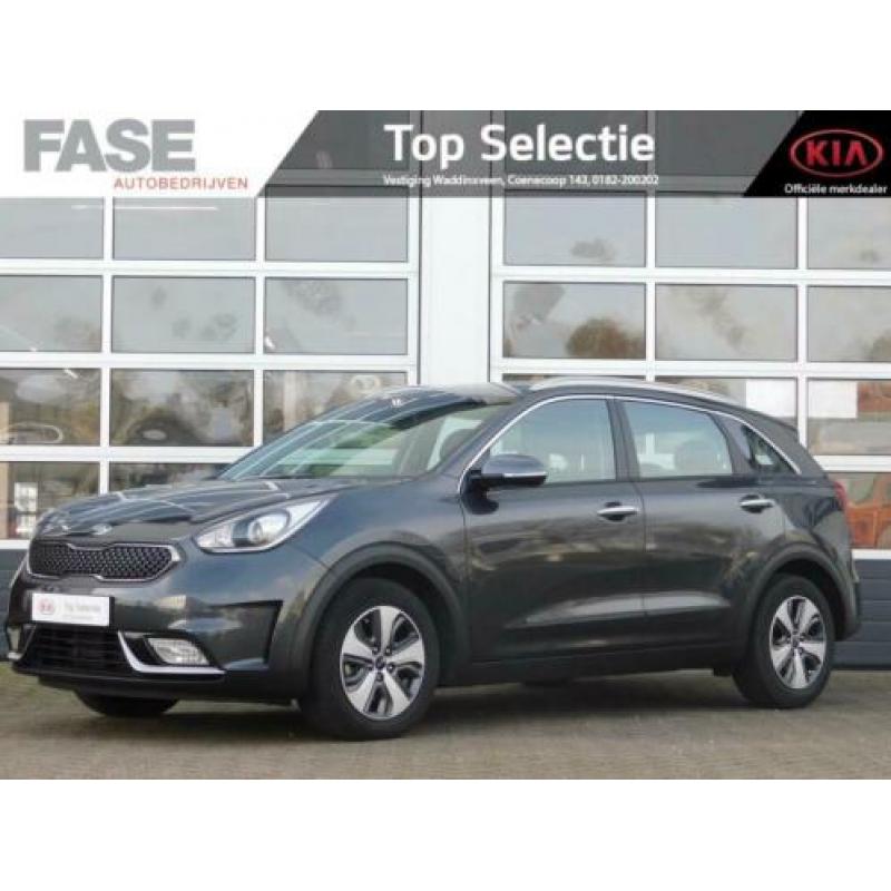 Kia Niro 1.6 GDi Hybrid DynamicLine