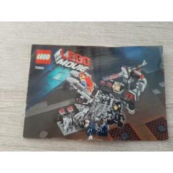 Lego 70801 The Lego Movie Melting Room of Smeltkamer