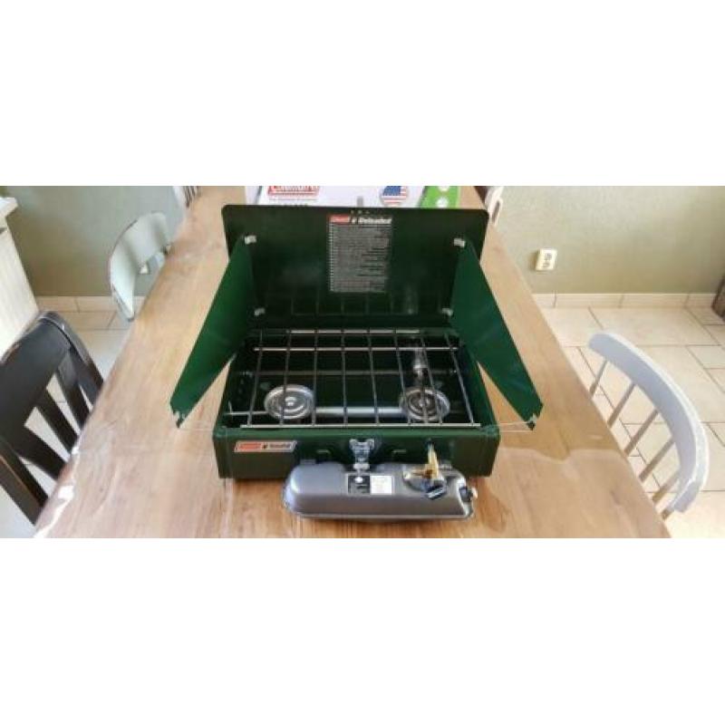 Coleman campstove 424