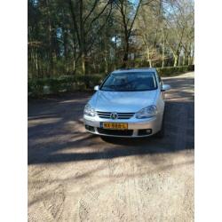 Volkswagen Golf 1.4 59KW 2007 Grijs