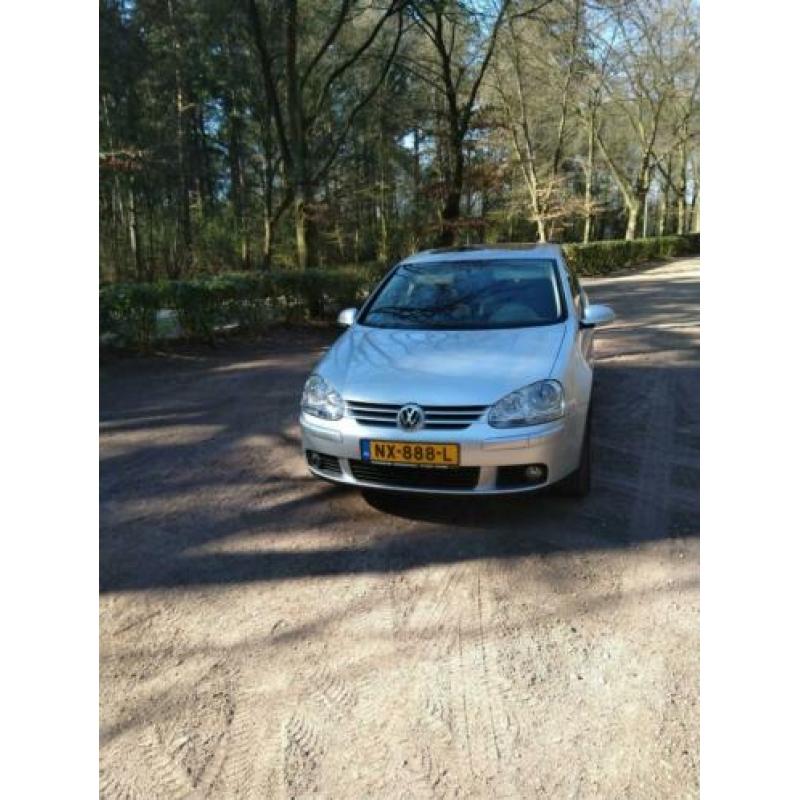 Volkswagen Golf 1.4 59KW 2007 Grijs