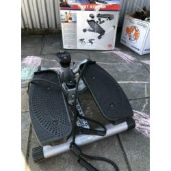 Stepaparaat Fitness apparatuur