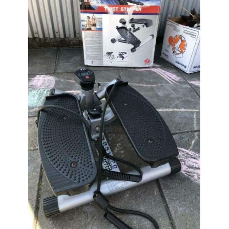 Stepaparaat Fitness apparatuur