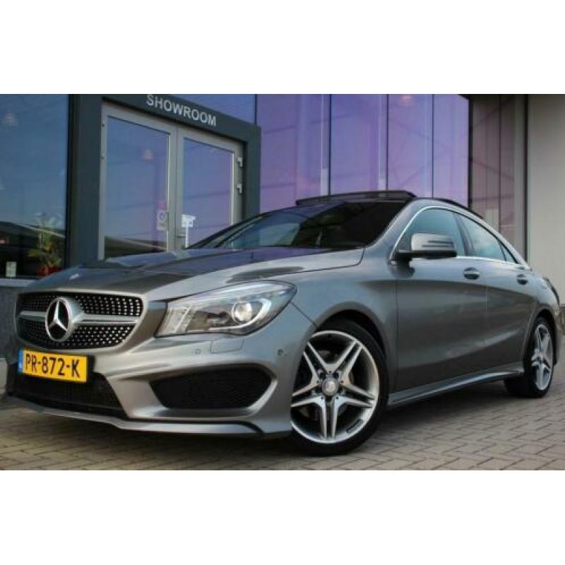 Mercedes-Benz CLA-Klasse 250 Edition 1 | AMG Line | 211PK
