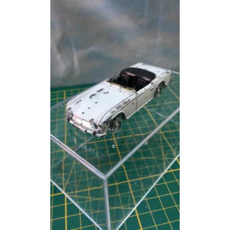 Dinky toy truimph