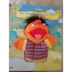 Een vrolijke middag met Ernie