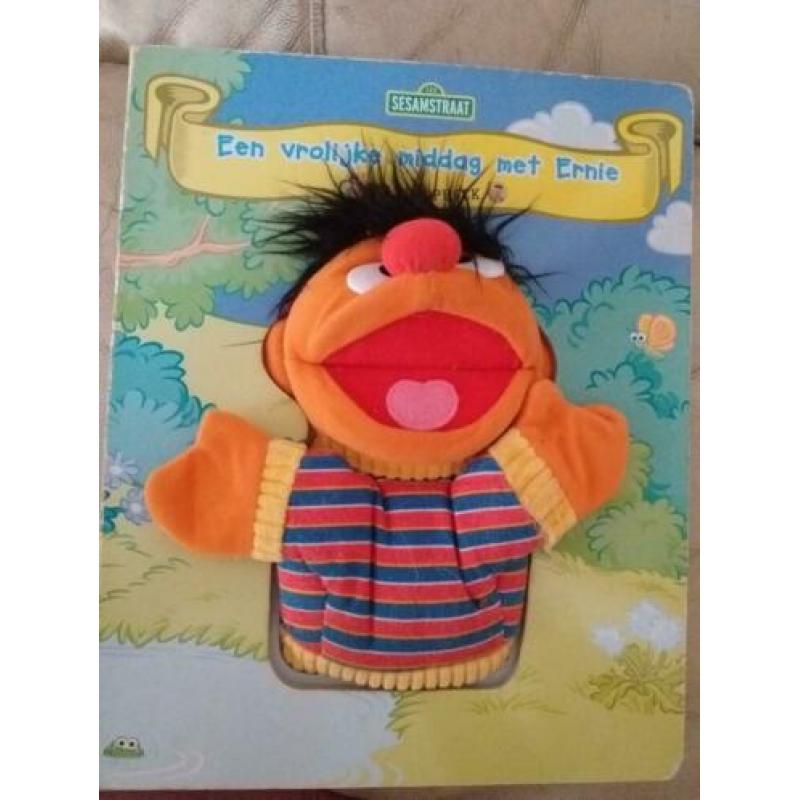 Een vrolijke middag met Ernie