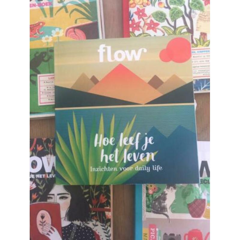 Flow specials, 9 stuks