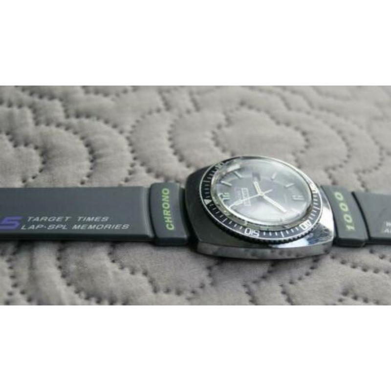 Sachs Dolmar duikerhorloge Date