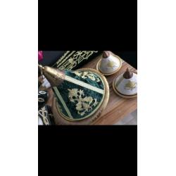 Henna decoratie