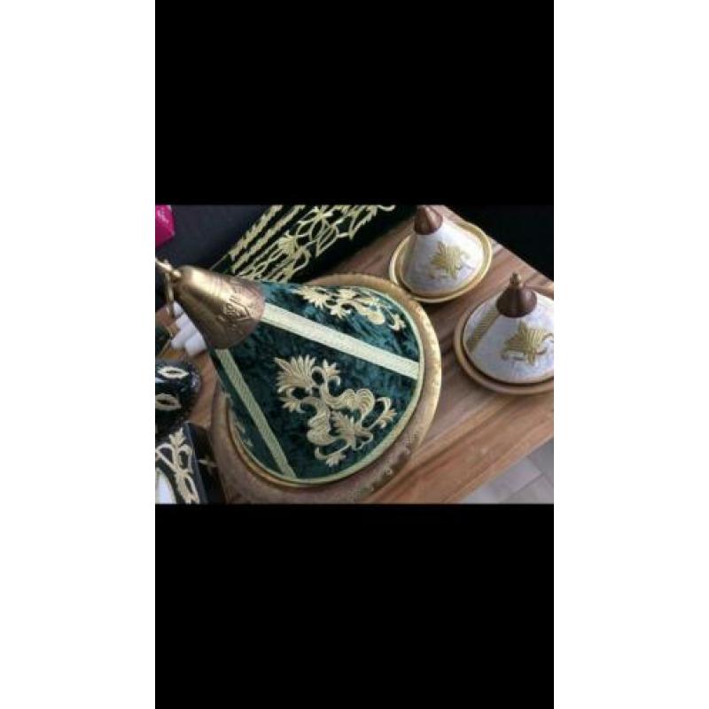 Henna decoratie