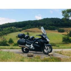 Honda pan European ST 1300 ABS