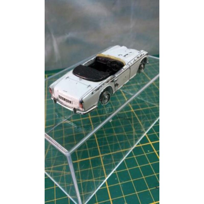 Dinky toy truimph