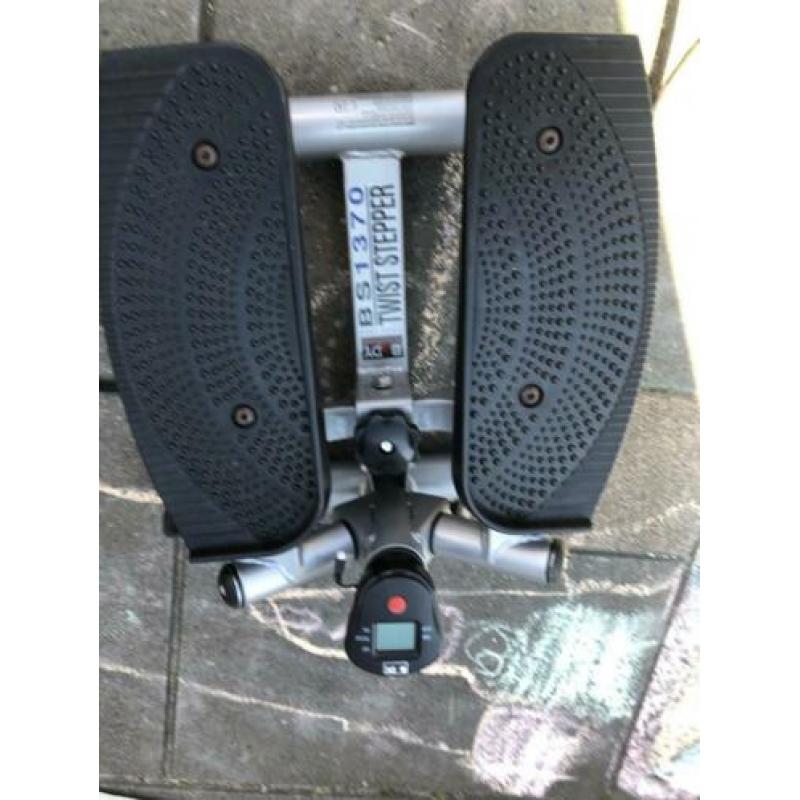 Stepaparaat Fitness apparatuur