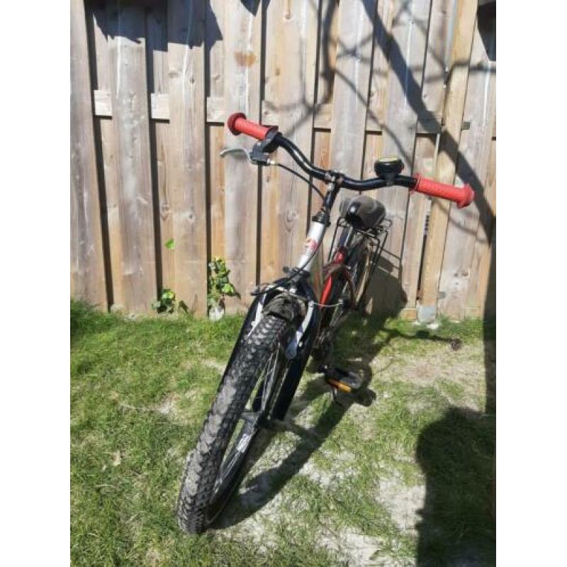 Nette jongensfiets Thombike 18 inch