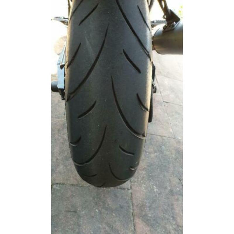 Kawasaki zxr400 a2
