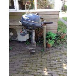 buitenboord motor Yamaha 4pk 4takt