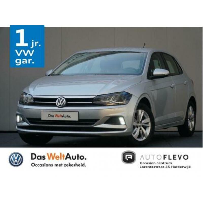 Volkswagen Polo 1.0 TSI Comf. | App Connect | ACC | 15''lmv