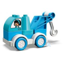 LEGO Duplo ACTIE 10918 SleepWagen 7 delig