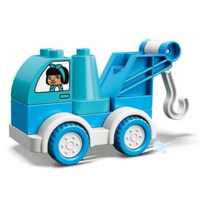 LEGO Duplo ACTIE 10918 SleepWagen 7 delig