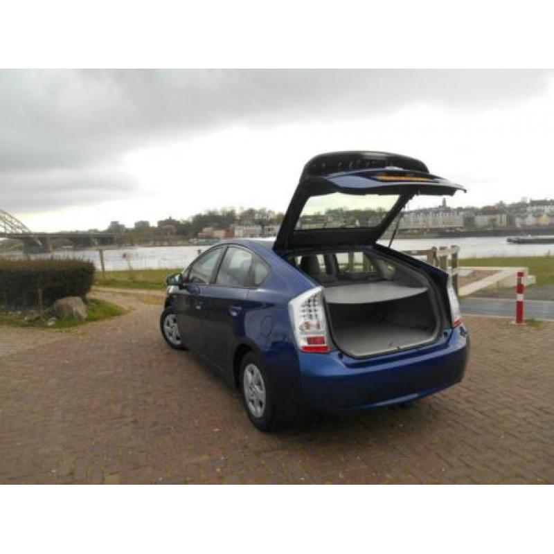Toyota Prius 1.8 Full Hybrid 136PK Aut 2011 Blauw