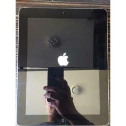iPad 2 16gb grijs scherm heel incl laadkabel.