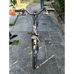 Gazelle 24 inch jongensfiets.