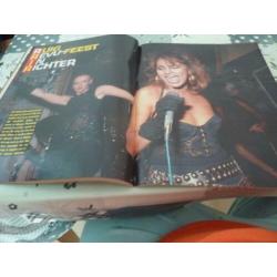 Nieuwe revu 1986-centerfold(laura fygi)patty brard-richter