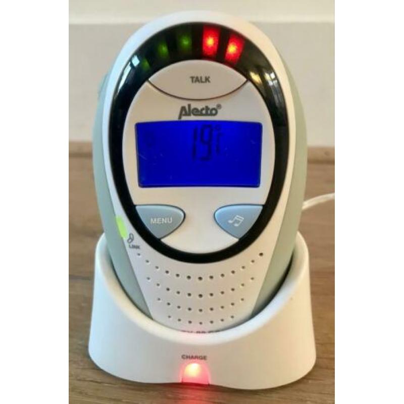 Alecto DECT babyphone DBX-88 eco