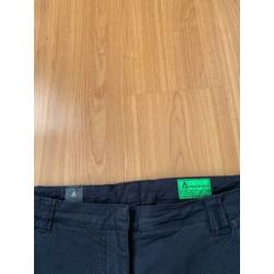 Donkerblauwe Gaastra broek 44 €1,00 koopje!!