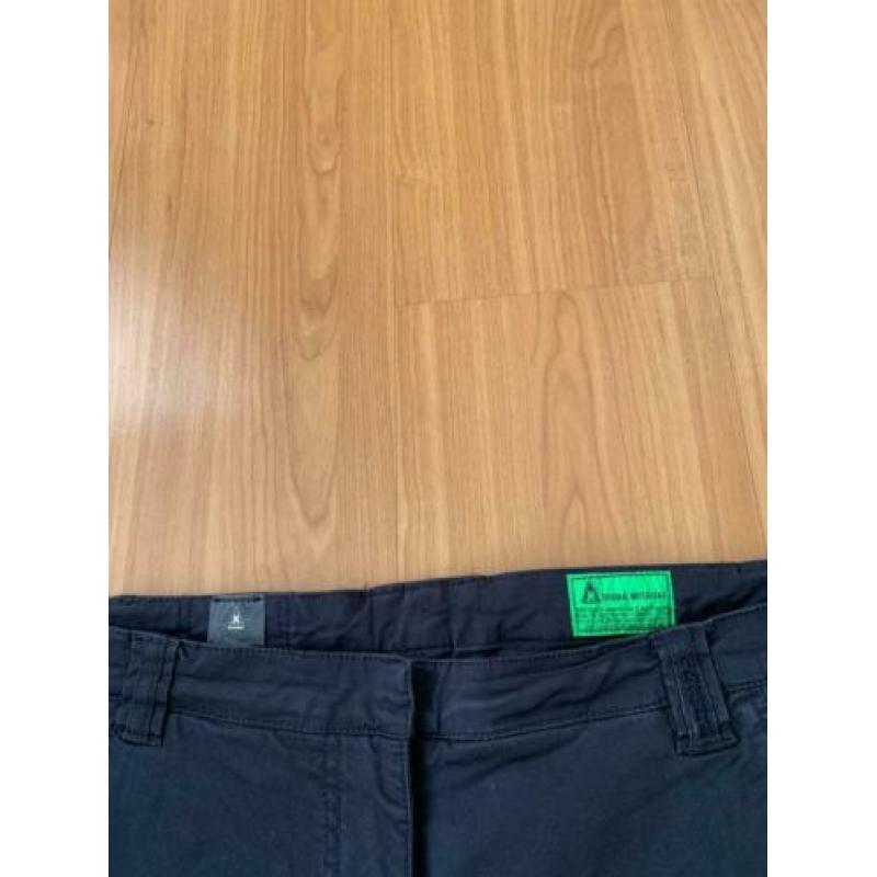 Donkerblauwe Gaastra broek 44 €1,00 koopje!!