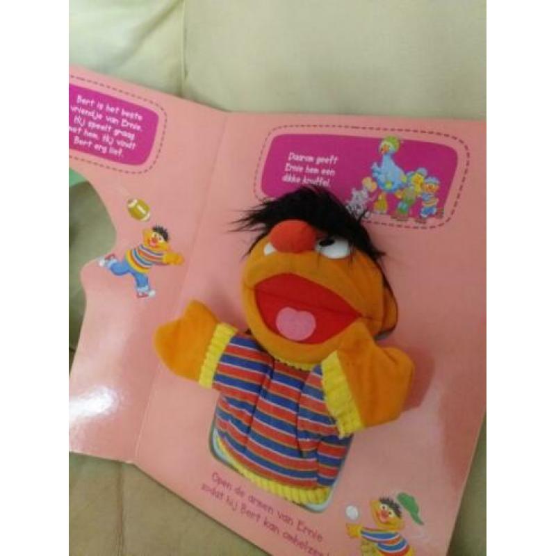 Een vrolijke middag met Ernie