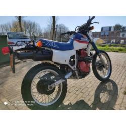 Honda XL 600 R,1988, I.Z.G.ST., Enduro, Off Road, gerev. etc