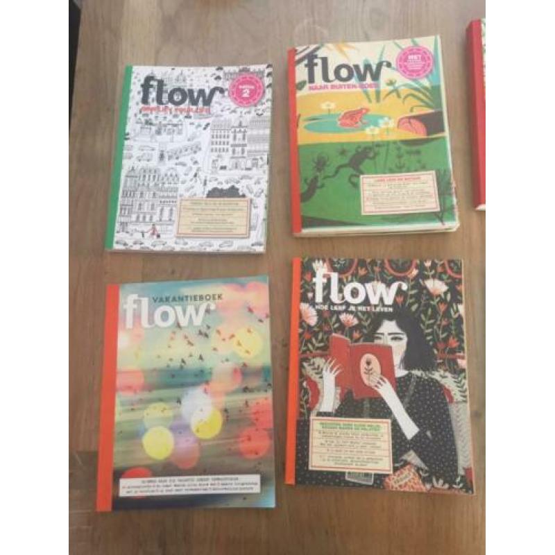 Flow specials, 9 stuks